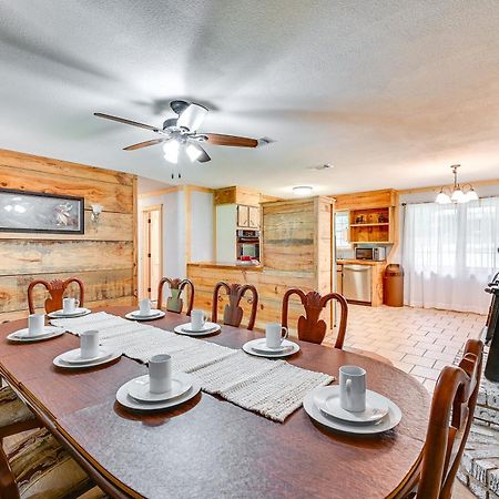 Villa Quiet Abode With Gas Grill About 5 Miles To Broken Bow! Exterior foto